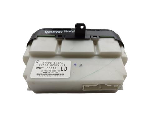 Climate control NISSAN QASHQAI I (J10, NJ10)  | BP24404301I5