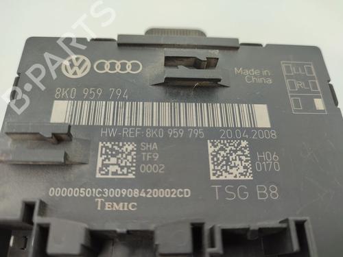 Electronic module AUDI A4 B8 (8K2)  | BP16510301M83 