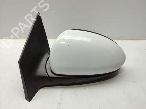 Left mirror CHEVROLET CRUZE (J300) 2.0 CDI | BP19031233C26 