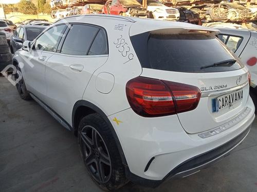 Used Parts MERCEDES-BENZ GLA-CLASS (X156)  GLA 200 CDI / d (156.908)  4285080