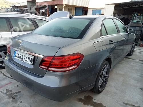 Brukte deler til MERCEDES-BENZ E-CLASS (W212) E 200 CDI / BlueTEC (212.005, 212.006) (136 hp) 4260096