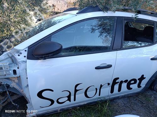 Used Left front door DACIA SANDERO III [2021-2025]  23065811