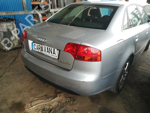 Engine control unit (ECU) AUDI A4 B7 (8EC) 2.0 TDI 16V | BP18675074M57 