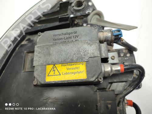 Left headlight AUDI A6 C5 Avant (4B5) 2.5 TDI | BP17959733C28 
