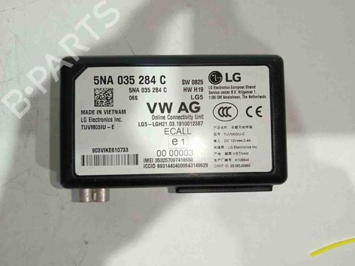 Used Electronic module Electronic module VW TIGUAN (AD1, AX1) 1.5 TSI (150 hp) 40597022 40597022
