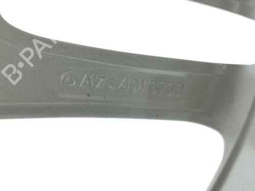 Rim MERCEDES-BENZ A-CLASS (W176) A 200 CDI / d (176.008) | BP30353612C45