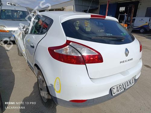 Engine RENAULT MEGANE III Hatchback (BZ0/1_, B3_) | BP26533028M1 - Image 24