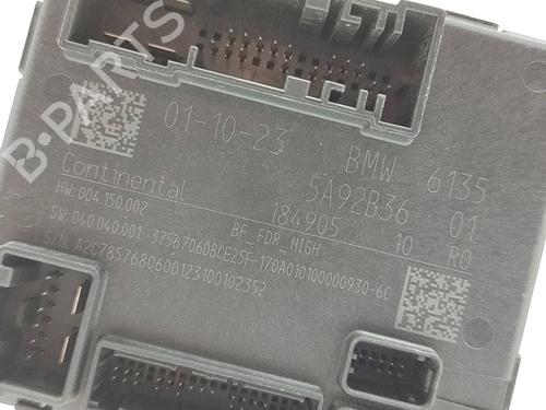 Electronic module BMW X1 (U11) sDrive 20 i | BP29916849M83 