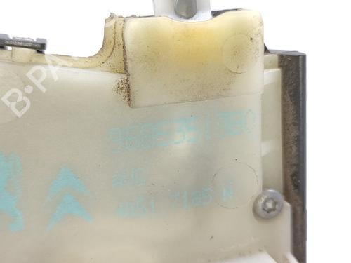 Front left lock CITROËN DS4 (NX_) 1.6 HDi 115 | BP28581765C98 