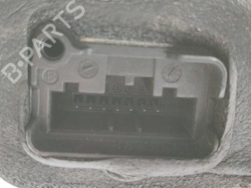 Rear left lock VW POLO V (6R1, 6C1) 1.4 TDI | BP16508352C100 