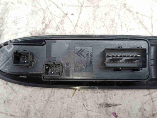 Left front window switch CITROËN C4 II (NC_) | BP40597001I27 - Image 2