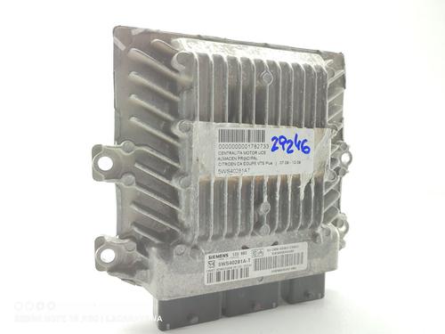 Used Engine control unit (ECU) CITROËN C4 Coupe (LA_) 2.0 16V (136 hp) 16508064