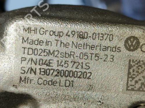 Engine VW CADDY ALLTRACK IV MPV (SAB) 1.4 TGI CNG | BP29512308M1 