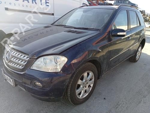 Støtfangerbjelke foran MERCEDES-BENZ M-CLASS (W164) ML 320 CDI 4-matic (164.122) | BP20726515C109 
