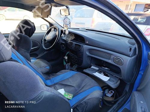 Ignition barrel RENAULT MEGANE I Coach (DA0/1_) 1.6 e (DA0F) | BP20495690M48 