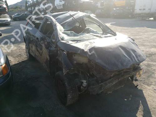 AC radiator FORD FIESTA VI (CB1, CCN)  | BP16505363M32 