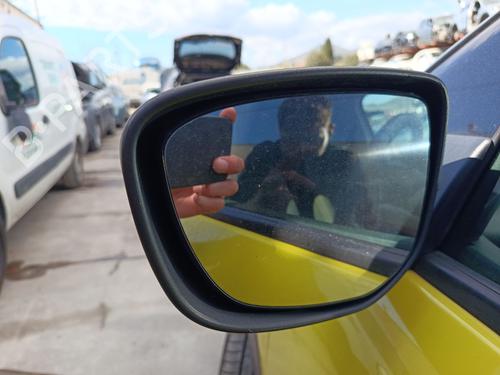Left mirror CITROËN C4 CACTUS 1.2 VTi 82 | BP33184634C26 - Image 2