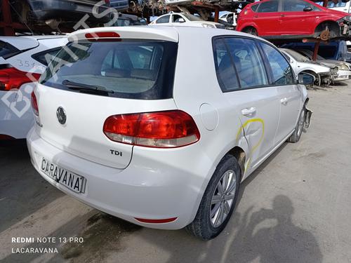 Left front driveshaft VW GOLF VI (5K1) 1.6 TDI | BP30508374M38