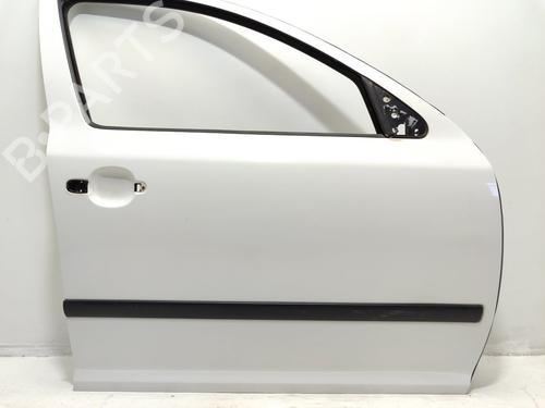 Right front door SKODA OCTAVIA II (1Z3) 1.9 TDI | BP17362468C3 