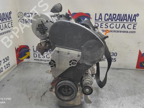 Engine SEAT IBIZA III (6L1)  | BP16507977M1 