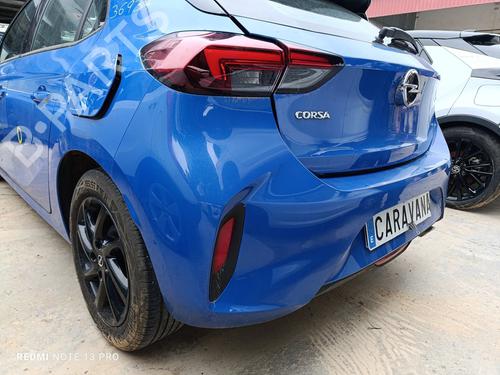 Rear bumper OPEL CORSA F (P2JO)  | BP29715321C8 