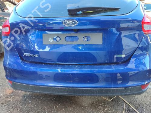 Used Rear bumper FORD FOCUS III [2010-2020]  23391931
