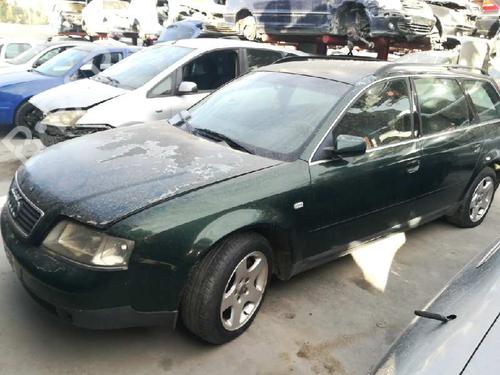 Used Parts AUDI A6 C5 Avant (4B5, 4B6)  2.5 TDI  1602101