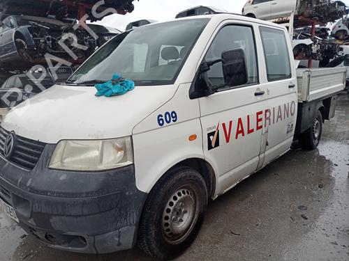 Katalysator VW TRANSPORTER T5 Bus (7HB, 7HJ, 7EB, 7EJ)  | BP16508126M10