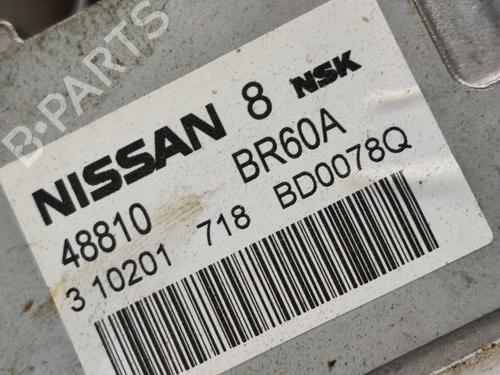 Steering column NISSAN QASHQAI / QASHQAI +2 I (J10, NJ10, JJ10E) 2.0 | BP19524031M21 