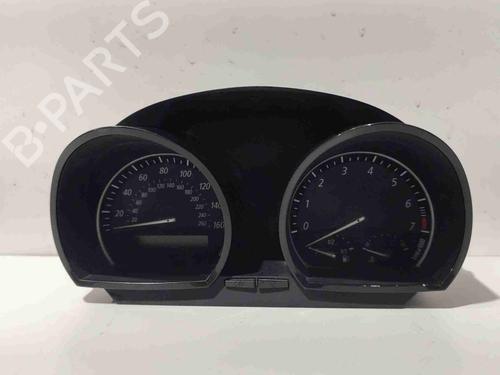 Used Instrument cluster Instrument cluster BMW Z4 Roadster (E85) 2.0 i (150 hp) 40599543 40599543