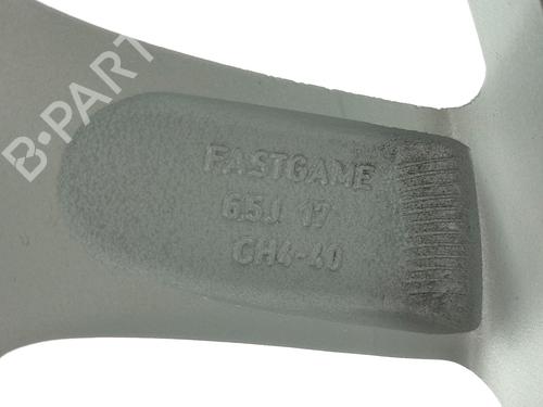 Fælk RENAULT CAPTUR I (J5_, H5_) | BP31973676C45