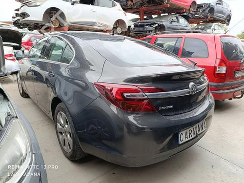 Gearbox OPEL INSIGNIA A (G09) 1.6 CDTi (68) | BP20236725M3