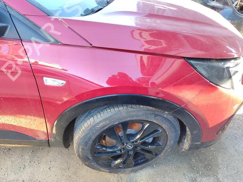 Used Right front fenders OPEL GRANDLAND / GRANDLAND X (A18, P1UO) [2017-2025]  29720751