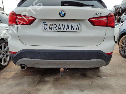 Used Rear bumper BMW X1 (F48) sDrive 18 d (150 hp) 24033512