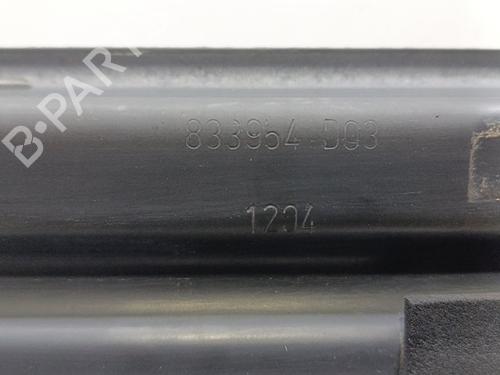 Front bumper reinforcement CITROËN C3 II (SC_)  | BP28727975C109 