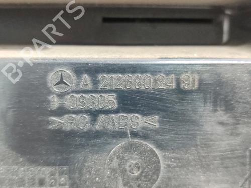 Glove box MERCEDES-BENZ E-CLASS (W212) E 220 CDI / BlueTEC (212.001, 212.002) | BP16506610C95 