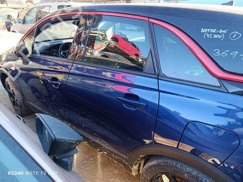 Used Left rear door OPEL CROSSLAND X / CROSSLAND (P17, P2QO) [2017-2025]  29715217