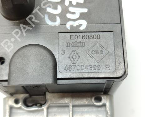 Ignition barrel RENAULT CLIO IV (BH_)  | BP20296708M48 