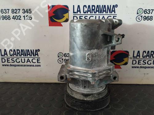 AC compressor NISSAN MICRA V (K14) 1.5 DCI | BP16504927M34