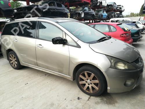 ABS pump MITSUBISHI GRANDIS (NA_W) 2.0 DI-D (NA8W) | BP16509415M43