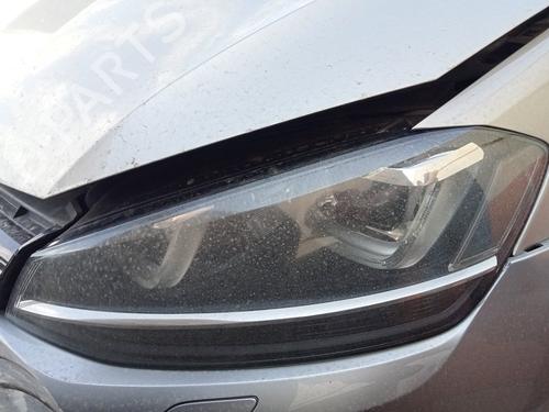 Used Left headlight VW GOLF VII (5G1, BQ1, BE1, BE2) [2012-2021]  29159276