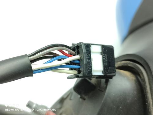 Right mirror RENAULT CLIO IV (BH_)  | BP19647378C27 