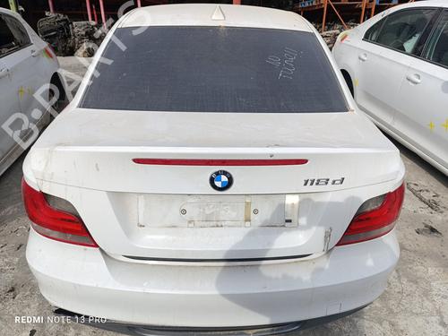 Used Tailgate BMW 1 Coupe (E82) 118 d (143 hp) 29532682