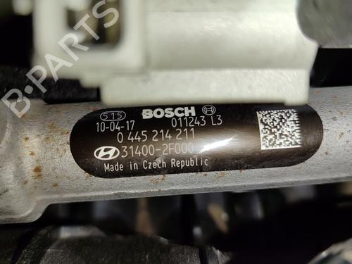Engine KIA SPORTAGE III (SL)  | BP29512672M1 