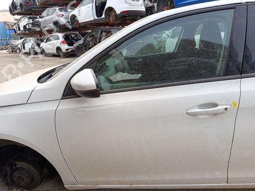 Dør venstre fortil PEUGEOT 308 II (LB_, LP_, LW_, LH_, L3_) 1.6 BlueHDi 120 (120 hp) 32704978