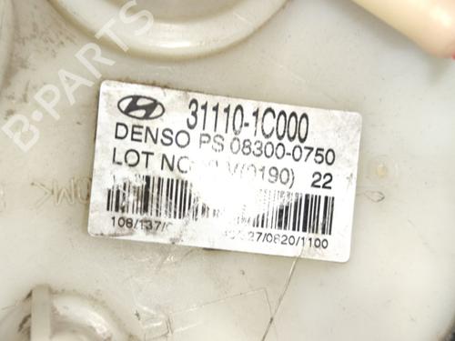 Fuel pump HYUNDAI GETZ (TB) 1.1 | BP16516369M76 