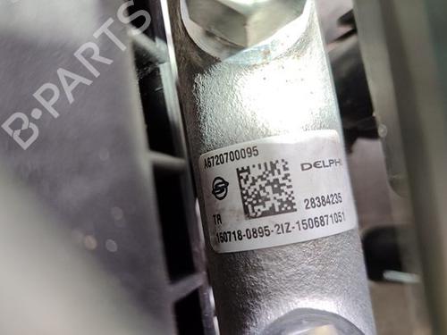 Motor SSANGYONG KORANDO (CK)  | BP30548728M1 