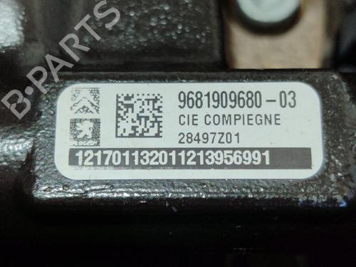 Engine FORD GALAXY II (WA6)  | BP29512315M1 