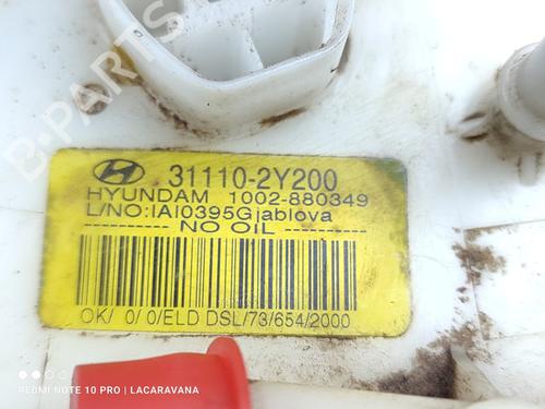 Fuel pump KIA SPORTAGE III (SL)  | BP25333450M76 