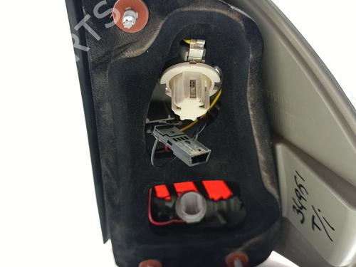 Left taillight BMW X3 (E83) 2.0 sd | BP33204630C34 - Image 3